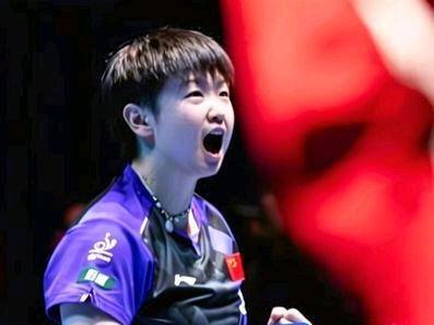 伦敦世乒赛5月9日赛程出炉!孙颖莎遇挑战!王楚钦迎来强敌!#伦敦世乒赛 #孙颖莎 #王楚钦