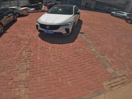 第一视角试驾视频,2023款 别克 威朗,城市道路 1/5