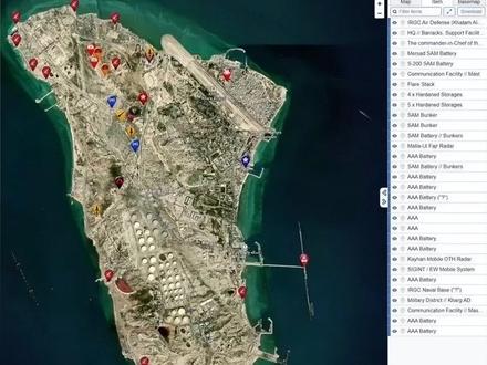 伊朗经济颈动脉:美军轰炸哈尔克岛!伊朗仍在出口石油,而且更多