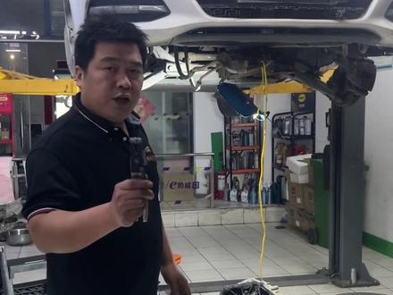 吉利EV又一个常见异响#新能源汽车维修 #抖音汽车 #专业的事交给专业的人 #变速箱维修 #新能源汽车