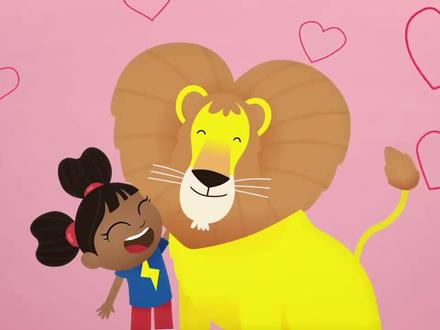 Yakka Dee ! 第一季 - Lion #亲子英语