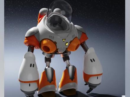 如何在keyshot中添加圆角?#3d建模 #工业设计 #设计分享 #keyshot #渲染 #干货