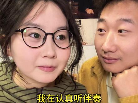 我又学了首新歌!不过张老师很伤心 他觉得我不需要他了#我就当我的爱是罪是东流水 #锁rnb翻唱挑战 #翻唱