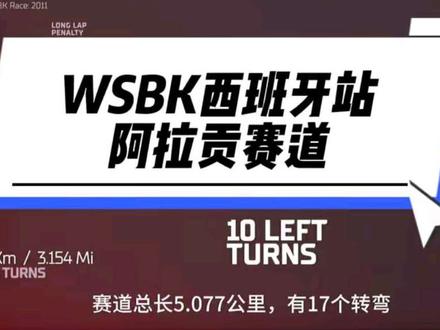WSBK西班牙站阿拉贡赛道 超长直道,搏命晚刹#wsbk西班牙站 #西班牙阿拉贡赛道 #张雪820 #瓦伦丁德比斯