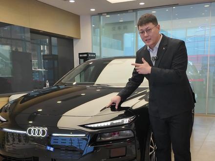 全新C9奥迪A6L外观升级篇 #一汽奥迪 #延安奥迪 #奥迪A6L #全新奥迪A6L