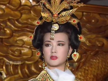 武媚娘借刀杀人轻松除掉兰儿,李治硬气废后 #武则天 #深度解析 #刘晓庆 #陈宝国