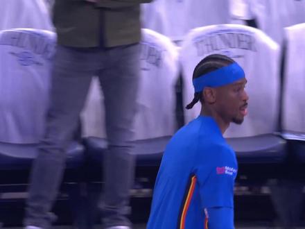 球场大脑丨雷霆1-1马刺!亚历山大无愧MVP! 文班终于从外星人变成地球人!#文班亚马 #亚历山大 #NBA #马刺