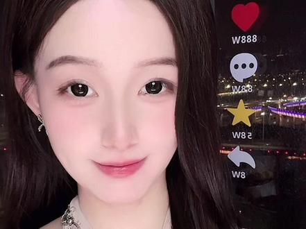 落地窗暗黑系调试 #主播调试