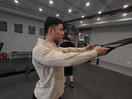 翼状肩胛自我纠正详解#翼状肩胛 #体态纠正 #健身 #拒绝废话 #新手健身