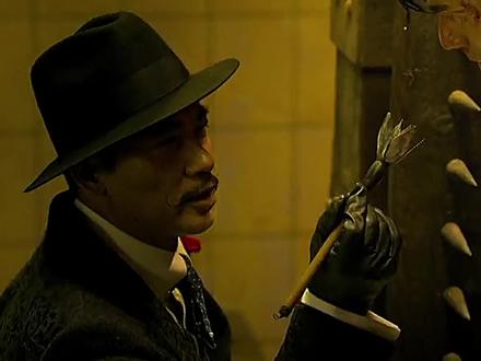 《密战》3 郭富城任达华飙演技,共党身份差点暴露#密战