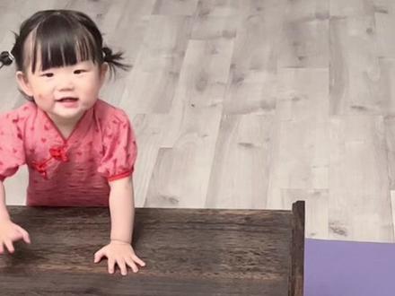 舅舅吃饭好可怕#狂暴小鱼