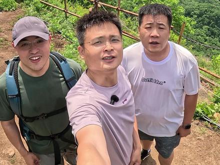 小小拉法山拿捏 #拉法山国家森林公园 #小小拉法山