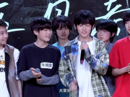 两位新朋友#TF家族五代#养成系#精选#陈璟翊#越艺晨