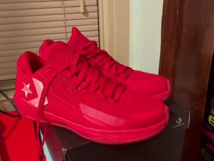 #converse Bb Jet初体验
#篮球鞋 #球鞋 #球鞋开箱 #新鞋到了 #球鞋控 #球鞋测评 #装备党 #远离伤病 #实战篮球 #篮球男孩的快乐 #bbjet