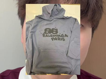 巴黎世家彻底完了,鉴定天塌了 #鉴定 #奢侈品 #打假 #巴黎世家 #潮流