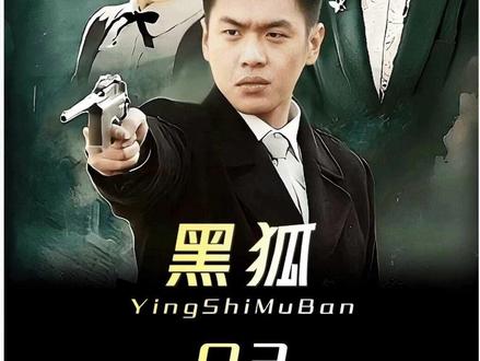 黑狐 罗斌归来,为除掉汉奸王汉生。#黑狐#张若昀#方天翼#战争