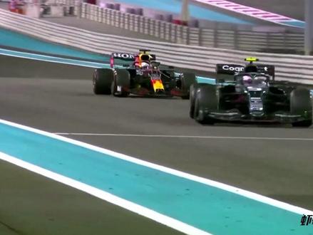 关于2021收官战全部疑惑的最后补充#f1 #方程式赛车