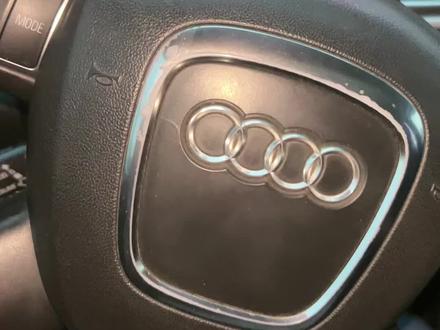 进口奥迪Q7维修保养需要打开举升模式,开启和关闭方法分享#奥迪专业保养维修 #汽修 #修车我们是认真的 #修车人的日常生活保养与维修 #奥众名车专业维修