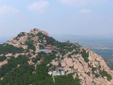 中国古代九座网红名山之一,山东最被低估的名山。#峄山 #名胜古迹 #邹城
