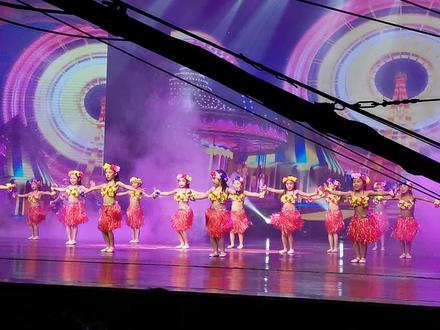 #草裙舞 #完整版出来了,有喜欢的拿去吧#少儿舞蹈