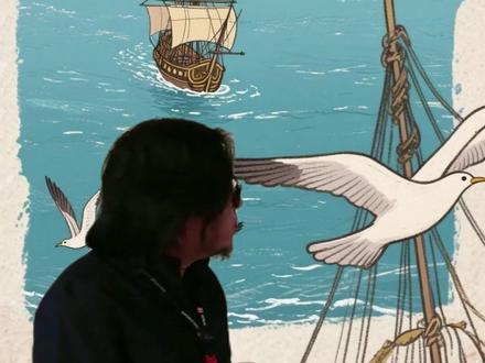 大航海时代05 #大航海 #葡萄牙 #西班牙 #英国