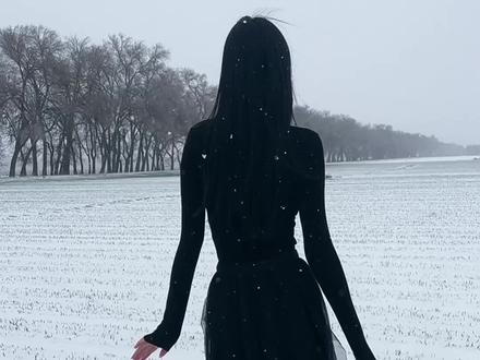 你那里会下雪吗你会陪在我身边吗