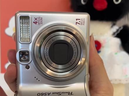 佳能a560 使用教程#ccd怎么买 #佳能