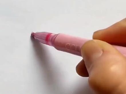 这样画立体正方形,太简单了,点赞收藏一起画#脑洞大开 #简笔画 #创意设计 #小画板 @抖音小助手