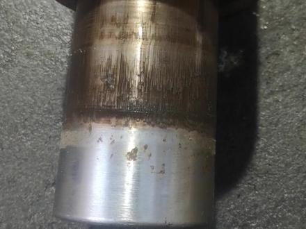 张紧油缸锈死 轻松解决