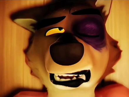 大坏狼和戴安#坏蛋联盟2