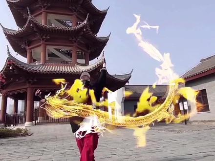 #天地龙鳞 金龙缠身制作过程教程 #剪映剪辑 #手机剪辑