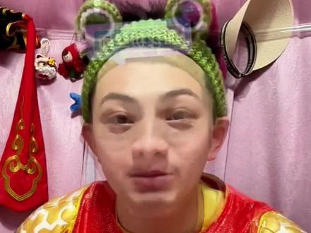 雪饼猴王铁柱录制综艺《无限超越班》 凌晨应援,看到粉丝太开心了!他将带着长春文旅一起前行!#雪饼猴 #雪饼猴王铁柱 #长春文旅