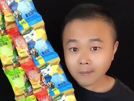 这样的薯片好吃吗?#测评 #美食 #零食推荐 #好物测评 #薯片