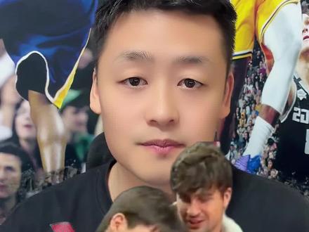 开拓者战胜快船上升西部第八!季后赛真的要来了!#开拓者 #杨瀚森 #开拓者vs快船