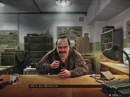 新主线剧情陨落星辰全攻略 #逃离塔科夫