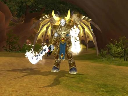 时光服最稀缺的职业,盗贼和防战! #魔兽世界