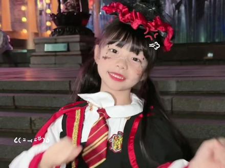 罗罗真漂亮~ (害羞)#用想你手势舞来表白吧