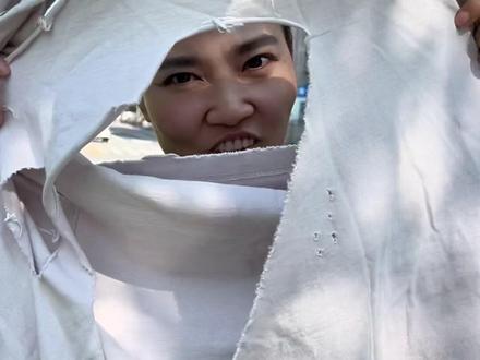 又见世面了家人们,妈见打衣服也出现了,你敢挑战不?#巴黎世家