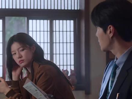 又一新剧开播#韩剧 #高允真 #爱情怎么翻译