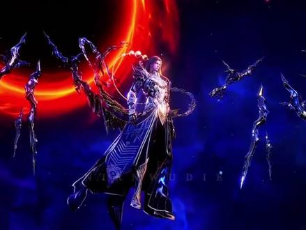 纯个人看法,不喜勿喷,第198集魔神皇枫秀的建模虽然没有预告中的那么难看,但也很丑#神印王座#魔神皇枫秀#吐槽