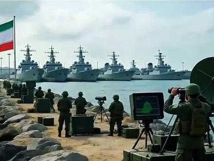 伊方的攻击再次刷新了外界的认知,对英美在印度洋的迭戈加西亚岛的联合基地