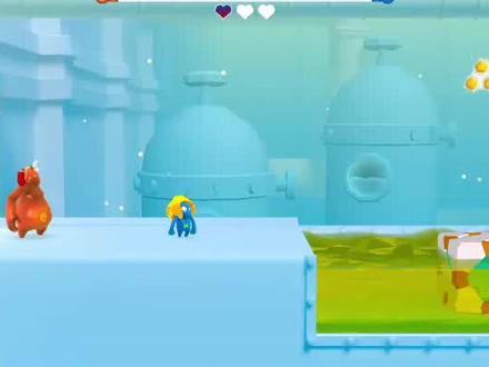 移形换位欢乐时刻 #这波操作很秀 #steam #移形换位 #shifthappens #情侣游戏日常