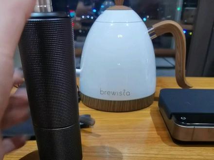 泰摩栗子C3手磨拆解#泰摩咖啡器具 #手磨咖啡 #咖啡