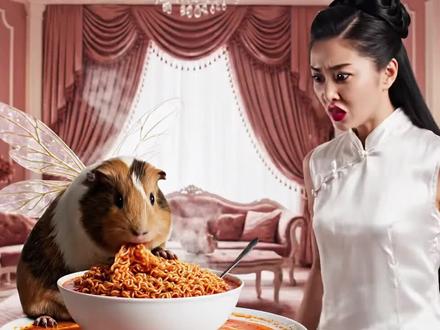 那咋了我是仙女,仙女下凡没有体重哈哈哈