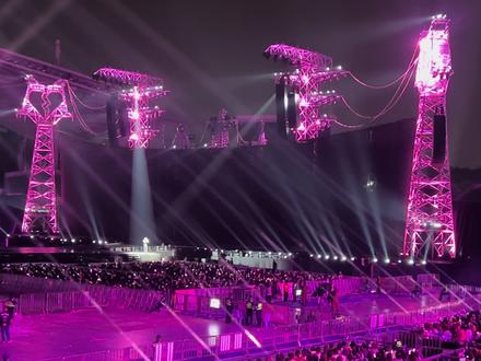 31号跨年场盲盒套餐,终于听到现场版的《左转灯》+《眼泪落下之前》+《那个男孩》+《剑魂》+《不甜情歌》#汪苏泷广州演唱会 #左转灯 #汪苏泷 #跨年场