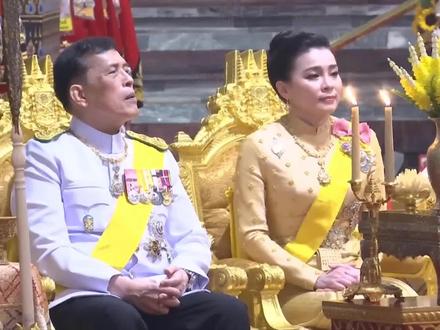 苏提达无计可施!瑞士幼子被无限期雪藏,泰王不认就是私生子