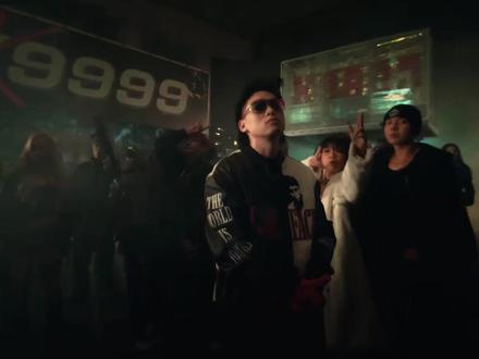 GAI发专辑!而弹壳带着K9999的名字回来,直接用歌说话了 #说唱 #GAI #弹壳K9999 #hiphop #抖音乐评新势力