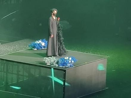 #听潮阁男明星演唱会 #尹妹 哇哦真的很稳诶