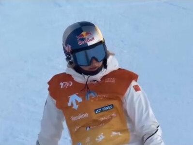 2月15日米兰冬奥:谷爱凌刘梦婷携手闯入决赛!