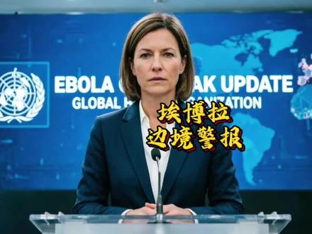 乌干达因埃博拉疫情风险关闭与刚果(金)边境。公共卫生信息以官方通报为准。#埃博拉前线
